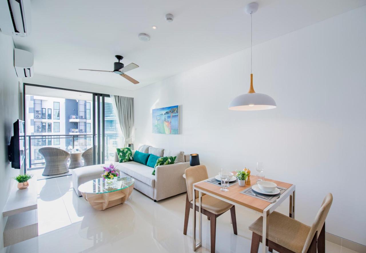 Cassia Residences By Laguna Phuket Bang Tao Beach  Exterior foto