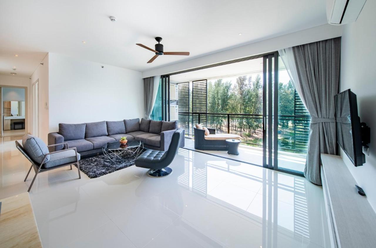 Cassia Residences By Laguna Phuket Bang Tao Beach  Exterior foto