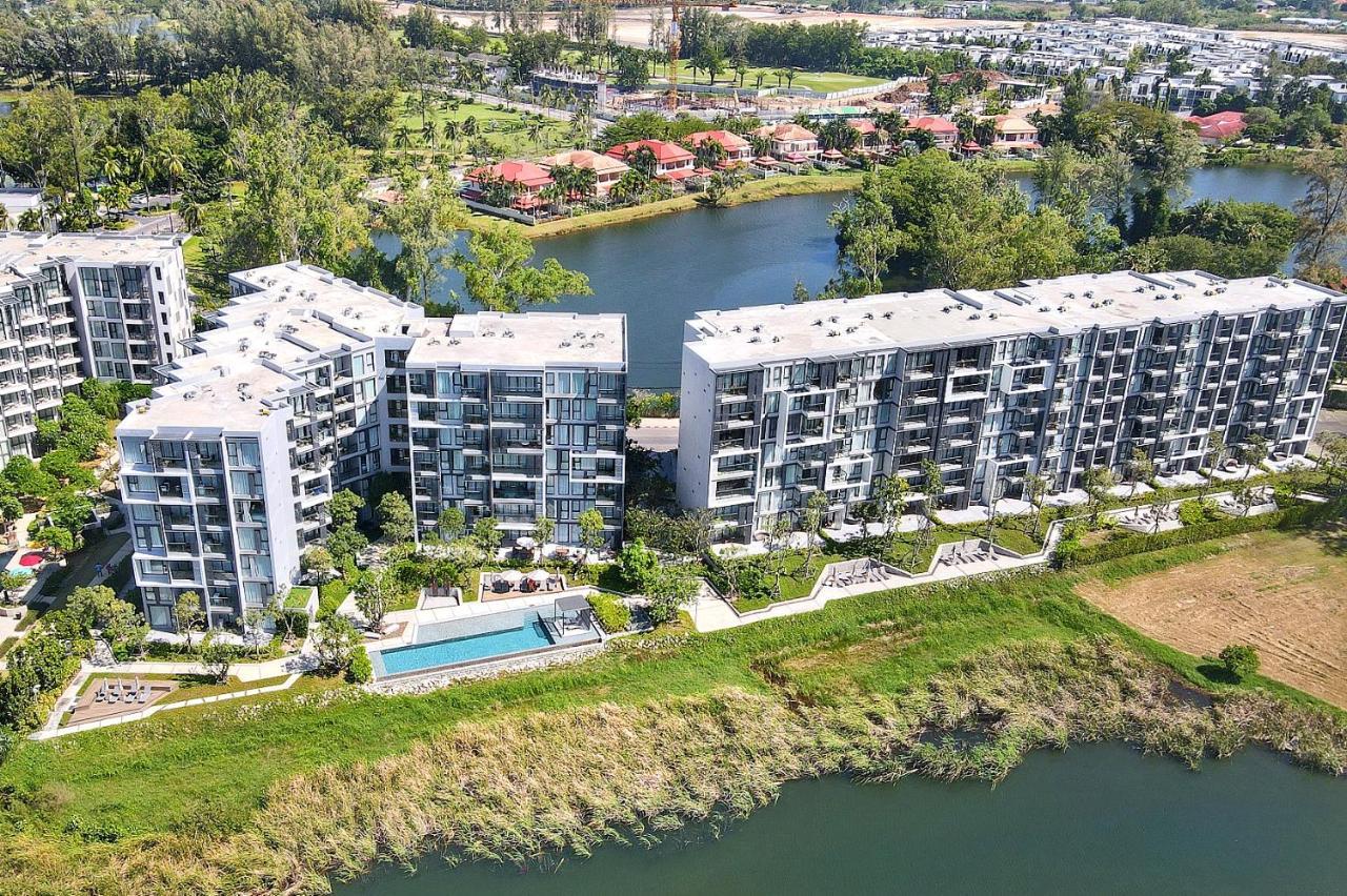 Cassia Residences By Laguna Phuket Bang Tao Beach  Exterior foto