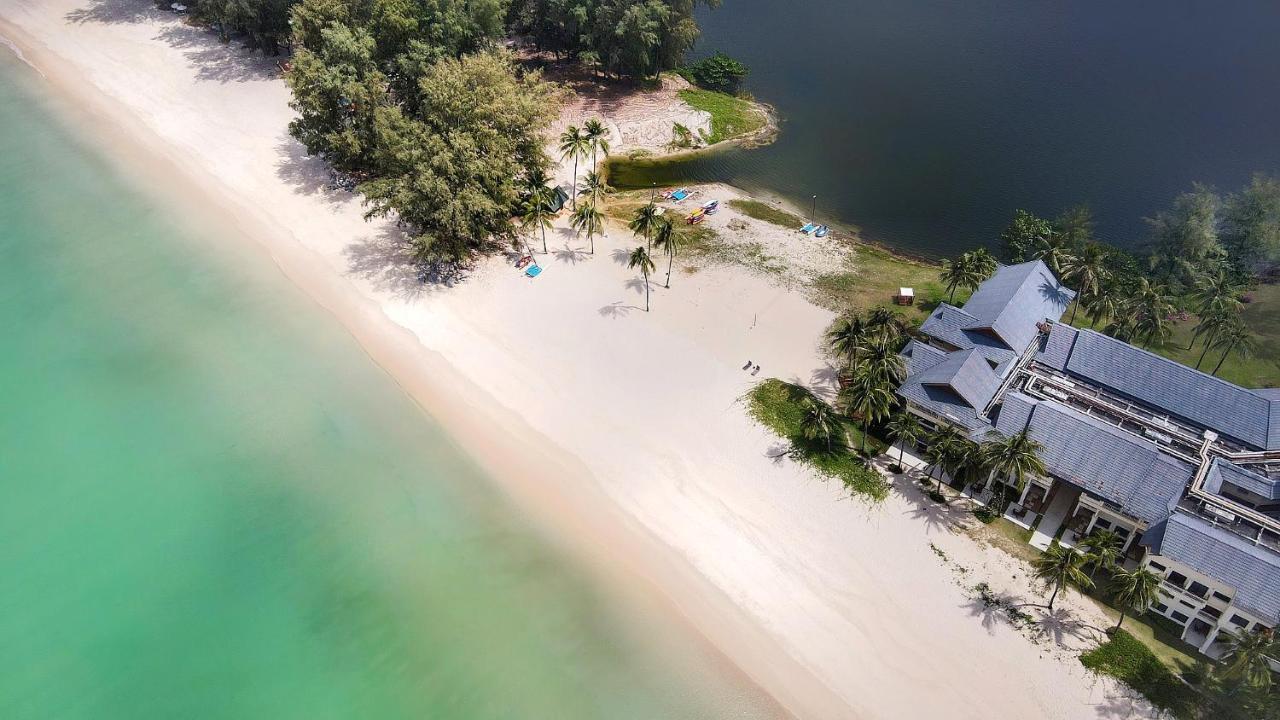 Cassia Residences By Laguna Phuket Bang Tao Beach  Exterior foto