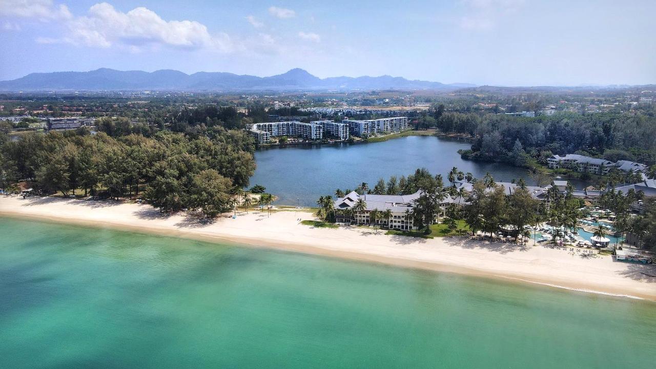 Cassia Residences By Laguna Phuket Bang Tao Beach  Exterior foto