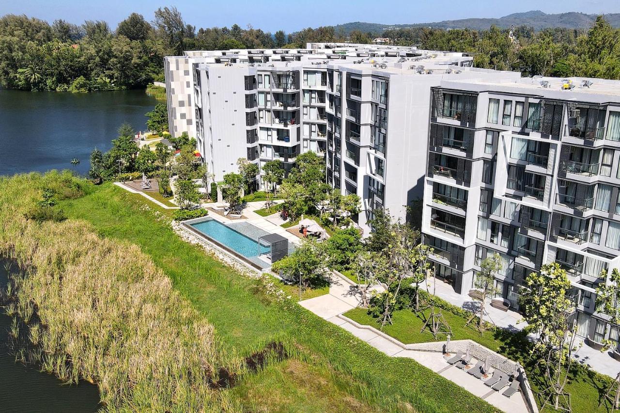 Cassia Residences By Laguna Phuket Bang Tao Beach  Exterior foto
