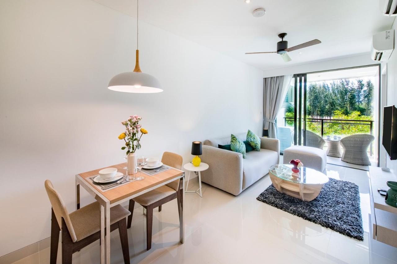 Cassia Residences By Laguna Phuket Bang Tao Beach  Exterior foto