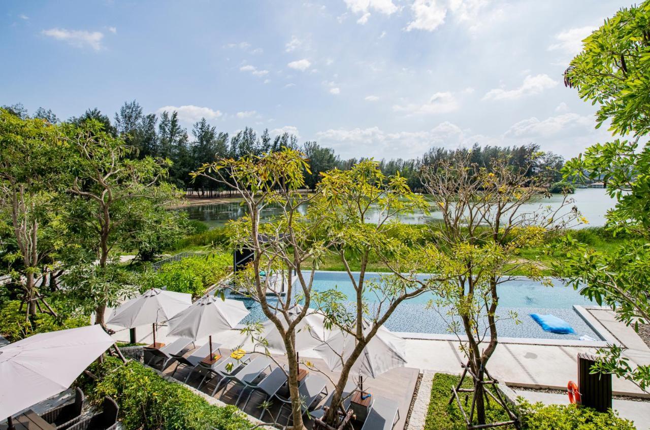 Cassia Residences By Laguna Phuket Bang Tao Beach  Exterior foto