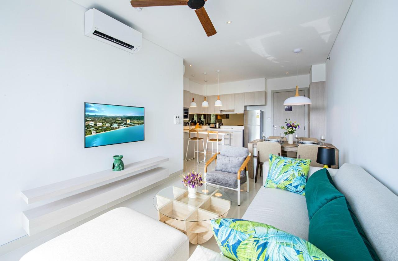 Cassia Residences By Laguna Phuket Bang Tao Beach  Exterior foto