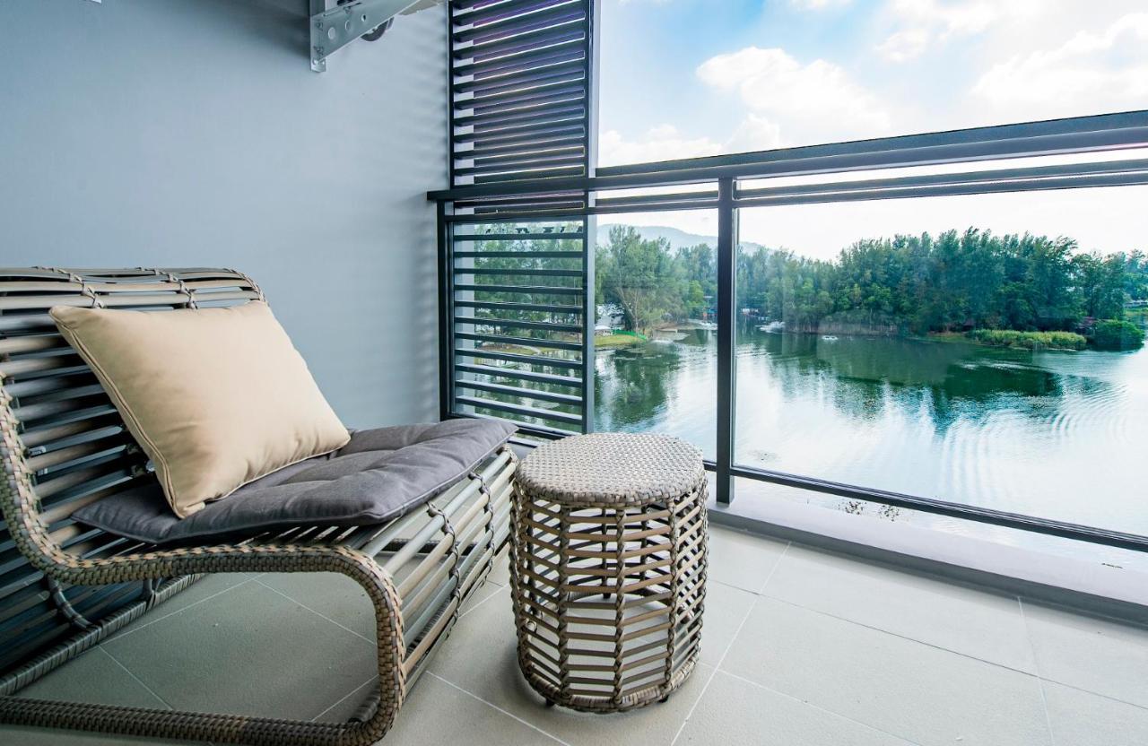 Cassia Residences By Laguna Phuket Bang Tao Beach  Exterior foto