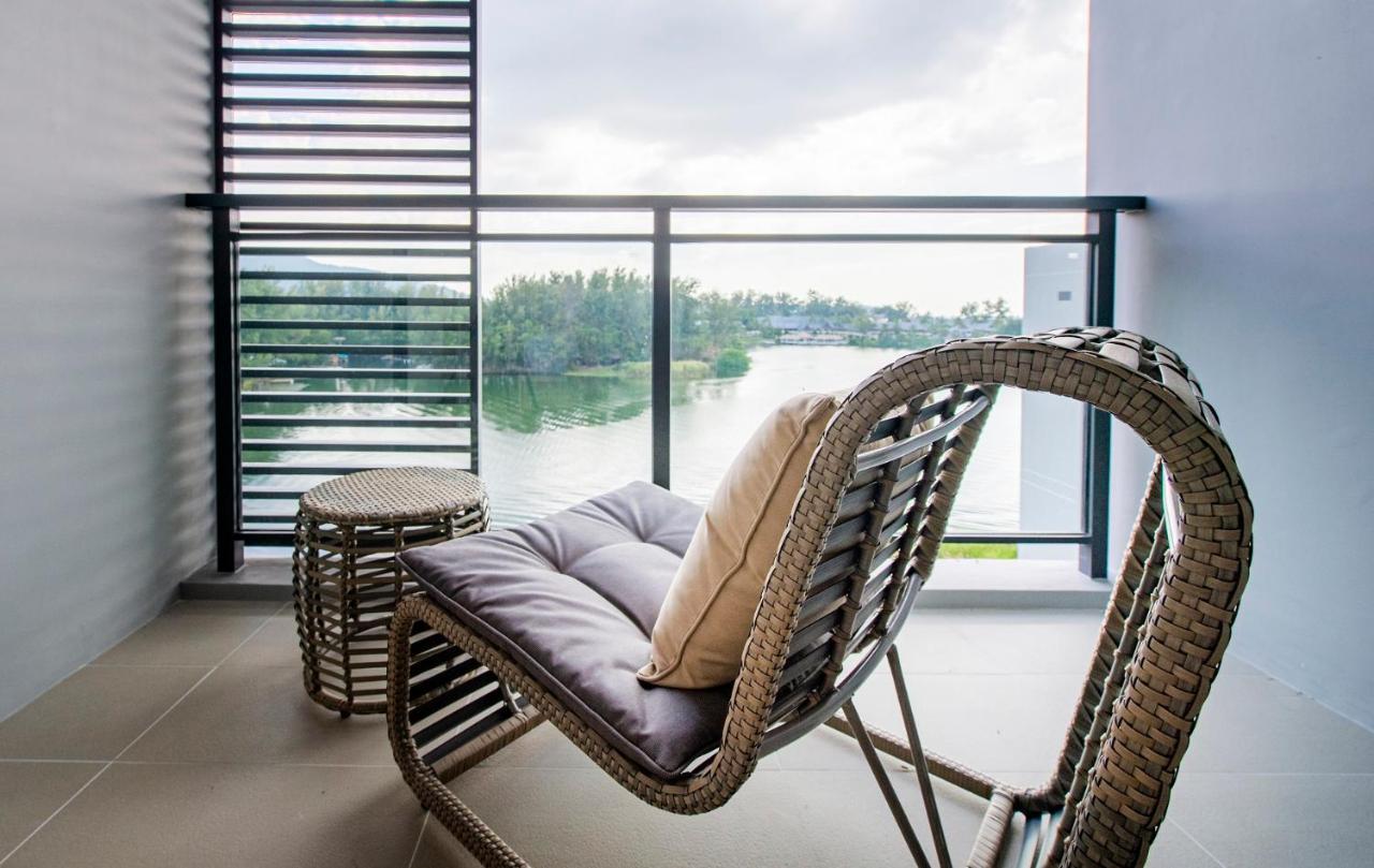 Cassia Residences By Laguna Phuket Bang Tao Beach  Exterior foto