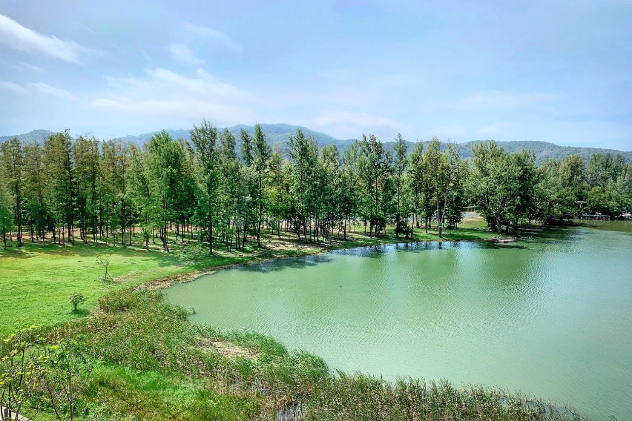 Cassia Residences By Laguna Phuket Bang Tao Beach  Exterior foto