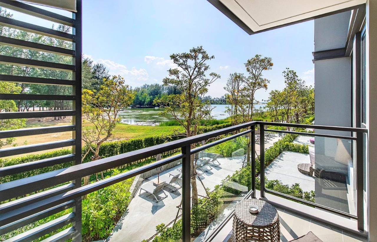 Cassia Residences By Laguna Phuket Bang Tao Beach  Exterior foto
