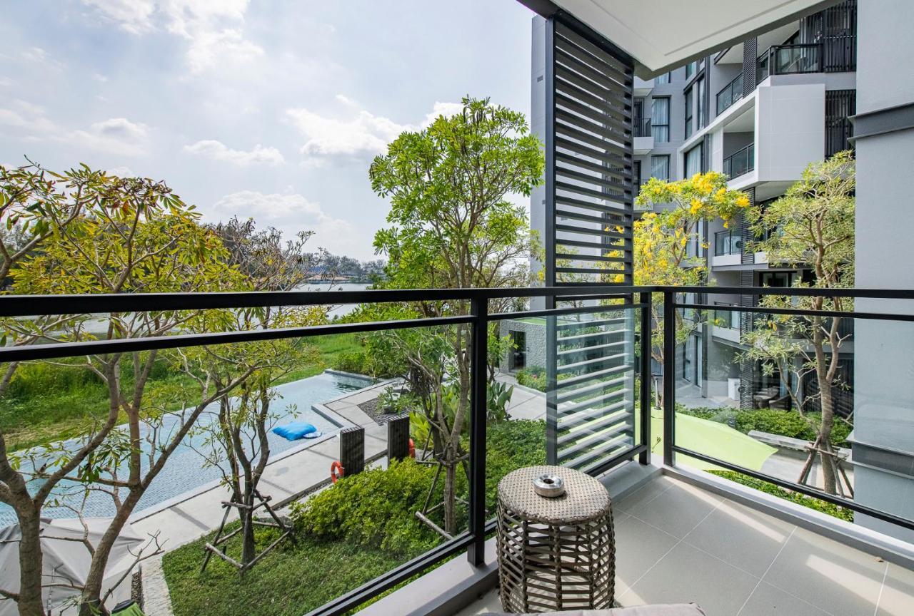 Cassia Residences By Laguna Phuket Bang Tao Beach  Exterior foto