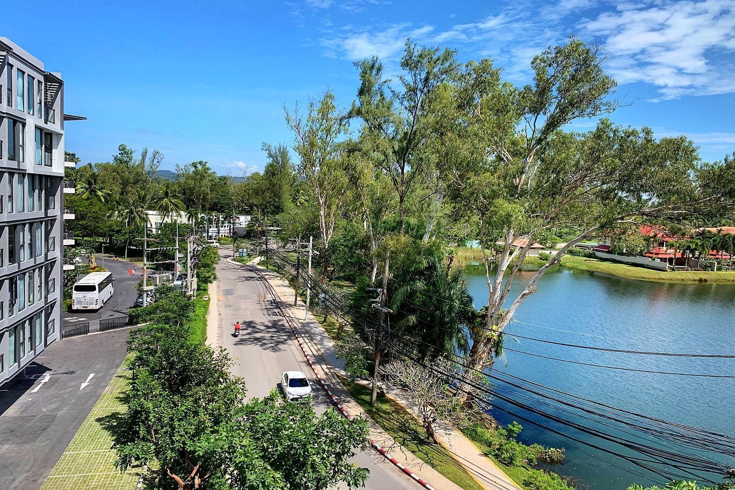 Cassia Residences By Laguna Phuket Bang Tao Beach  Exterior foto