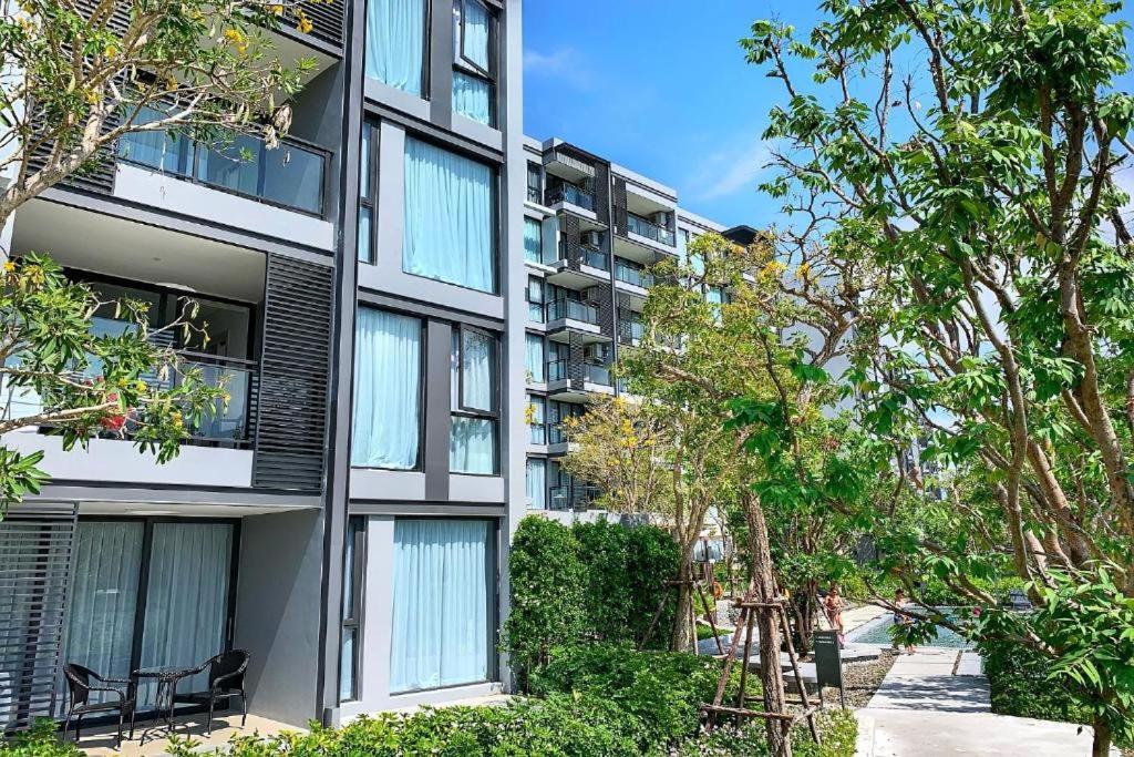 Cassia Residences By Laguna Phuket Bang Tao Beach  Exterior foto