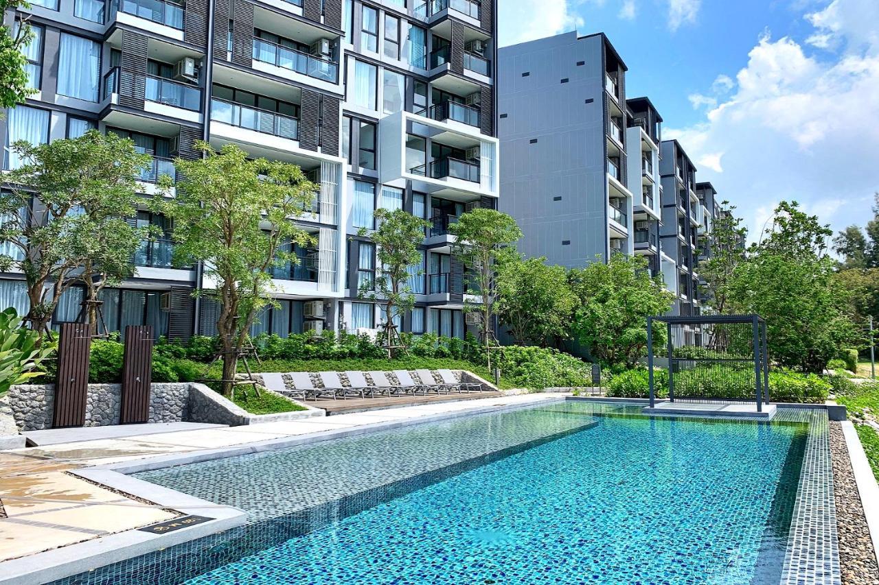 Cassia Residences By Laguna Phuket Bang Tao Beach  Exterior foto