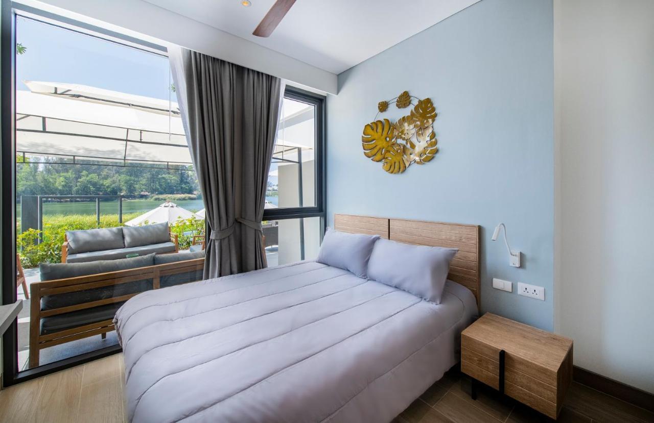 Cassia Residences By Laguna Phuket Bang Tao Beach  Exterior foto