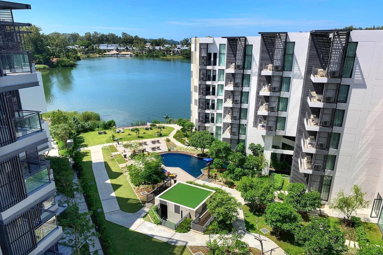 Cassia Residences By Laguna Phuket Bang Tao Beach  Exterior foto