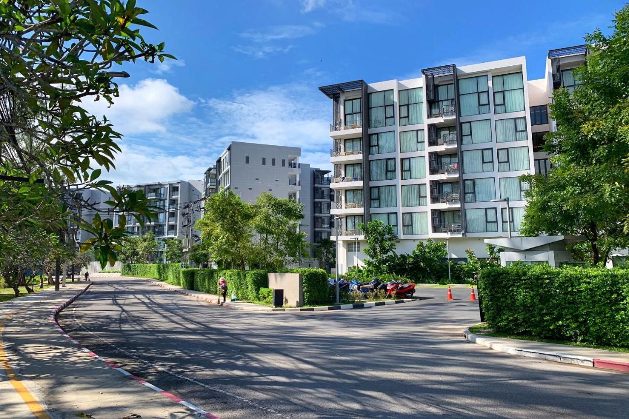 Cassia Residences By Laguna Phuket Bang Tao Beach  Exterior foto