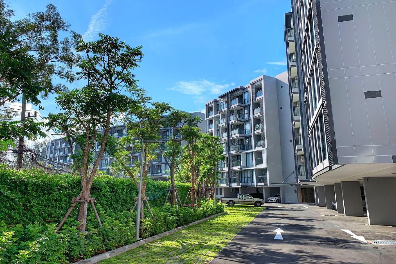 Cassia Residences By Laguna Phuket Bang Tao Beach  Exterior foto