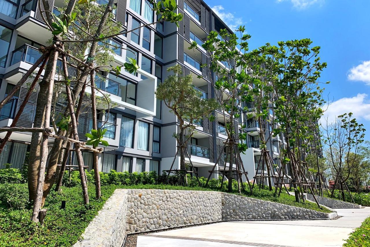 Cassia Residences By Laguna Phuket Bang Tao Beach  Exterior foto
