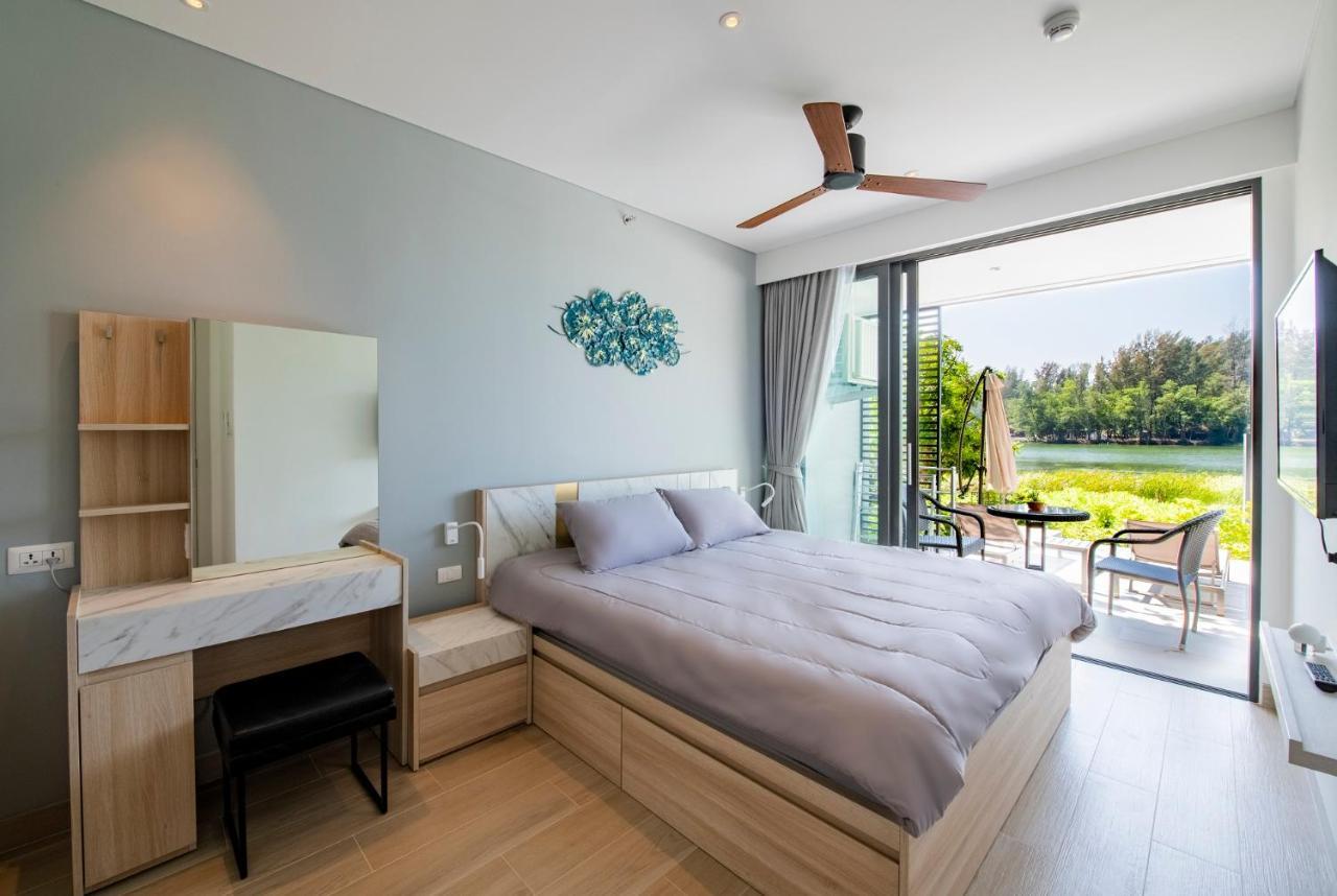 Cassia Residences By Laguna Phuket Bang Tao Beach  Exterior foto
