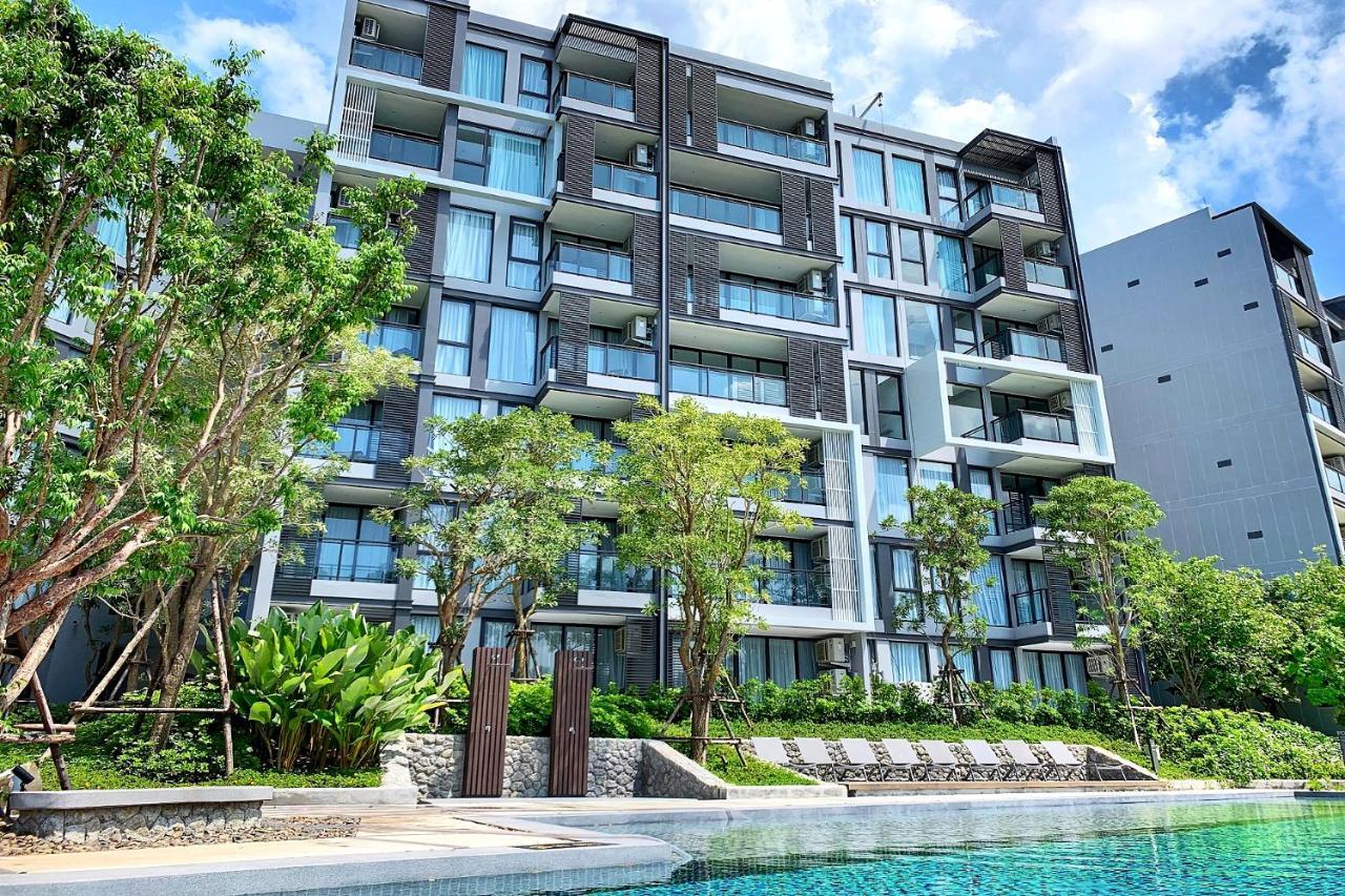Cassia Residences By Laguna Phuket Bang Tao Beach  Exterior foto