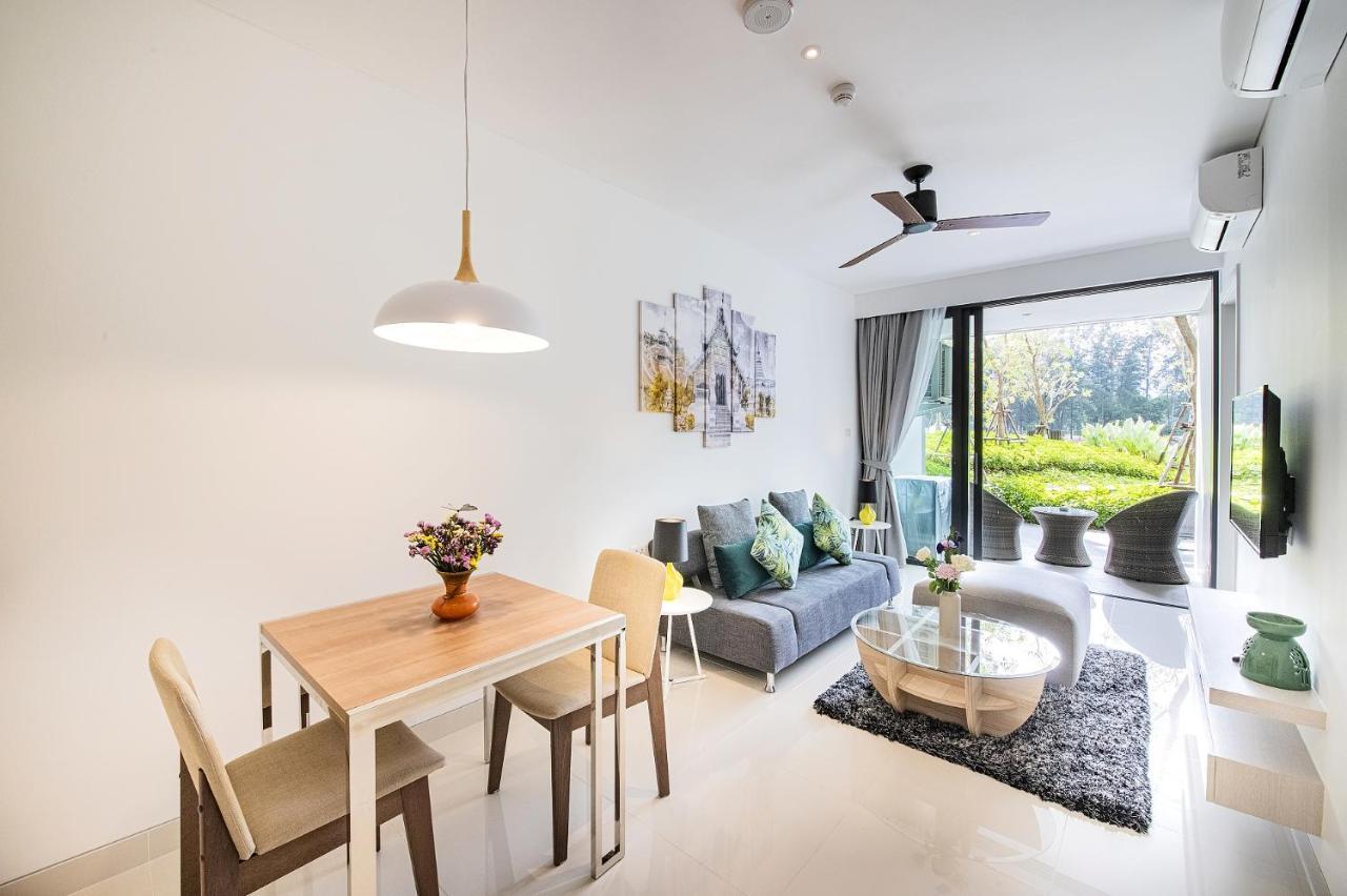 Cassia Residences By Laguna Phuket Bang Tao Beach  Exterior foto