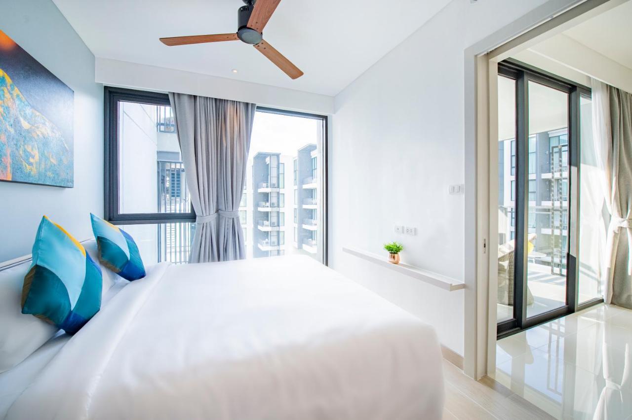 Cassia Residences By Laguna Phuket Bang Tao Beach  Exterior foto
