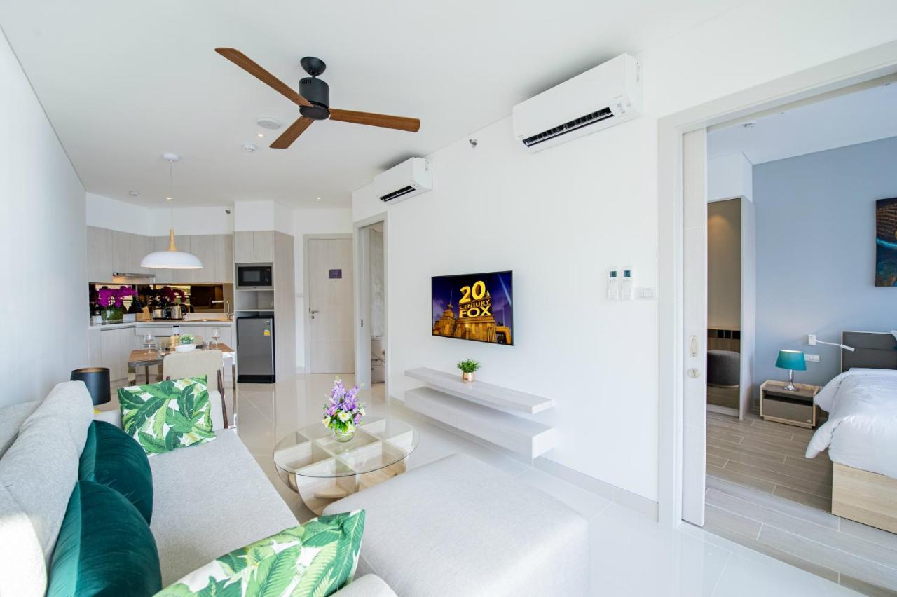 Cassia Residences By Laguna Phuket Bang Tao Beach  Exterior foto