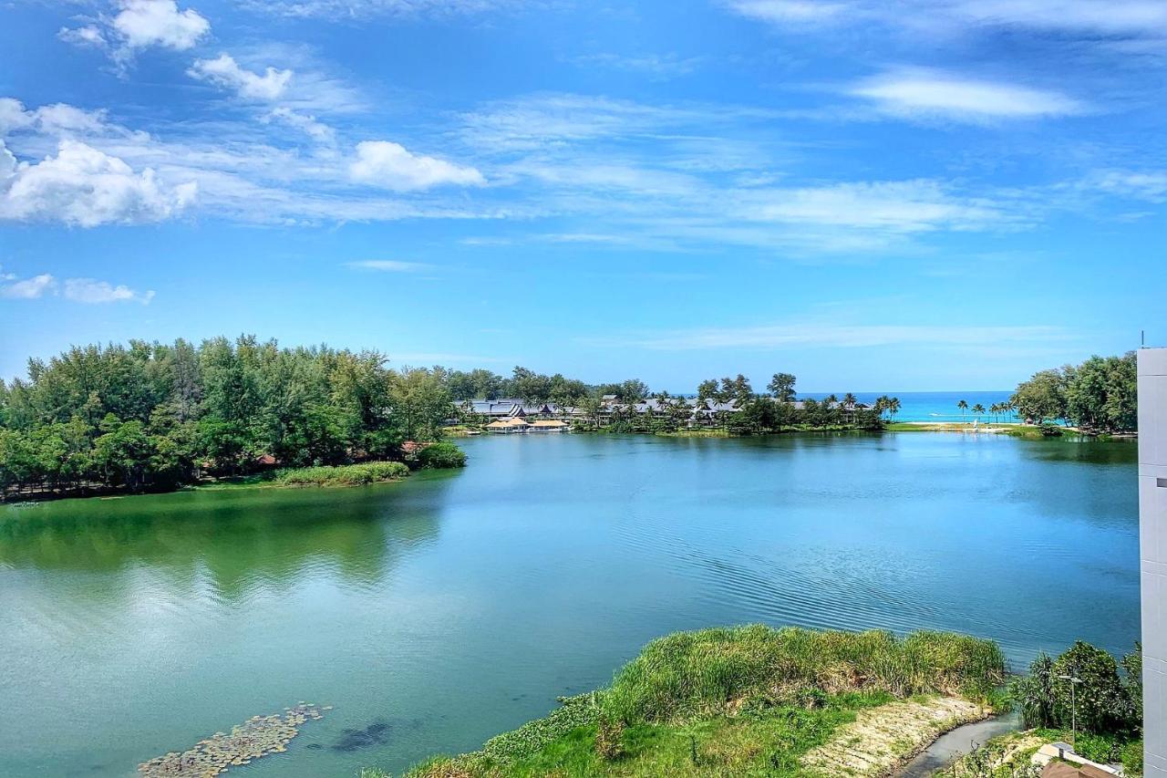Cassia Residences By Laguna Phuket Bang Tao Beach  Exterior foto