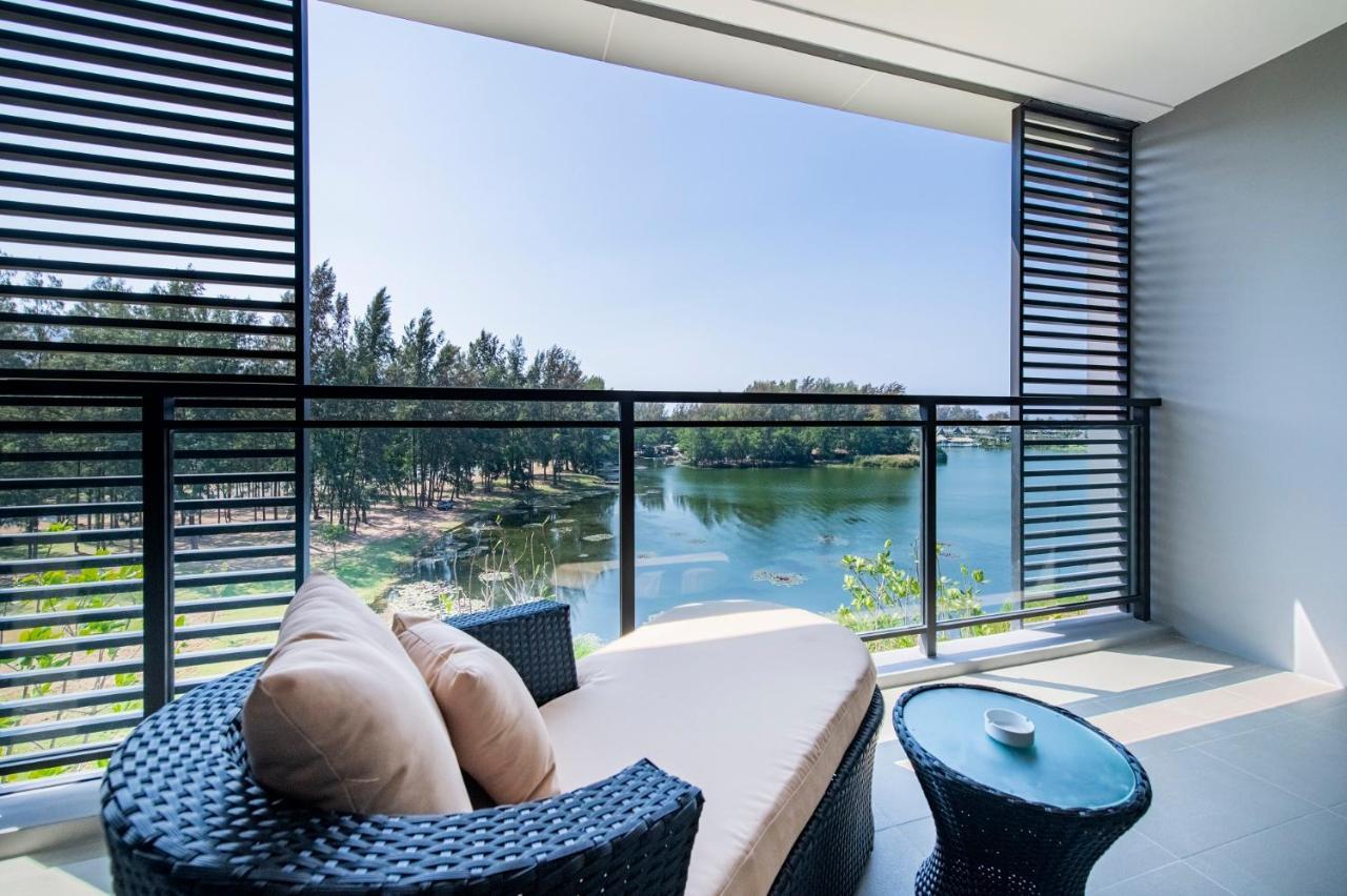 Cassia Residences By Laguna Phuket Bang Tao Beach  Exterior foto