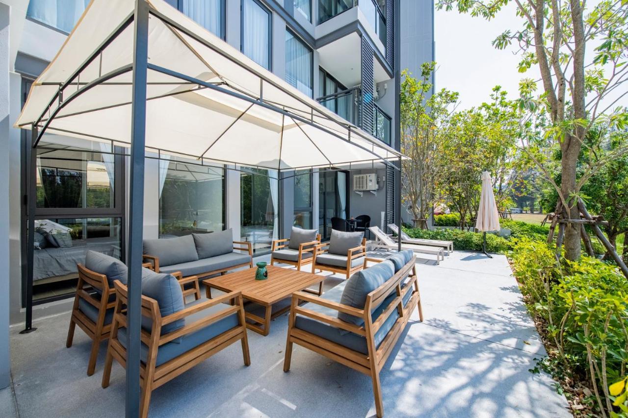 Cassia Residences By Laguna Phuket Bang Tao Beach  Exterior foto