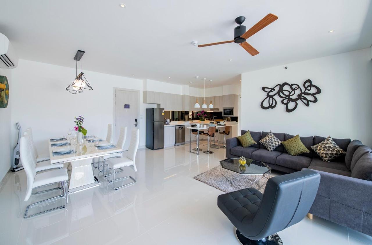Cassia Residences By Laguna Phuket Bang Tao Beach  Exterior foto