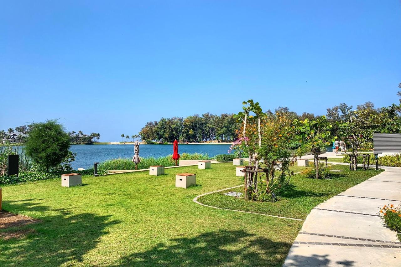 Cassia Residences By Laguna Phuket Bang Tao Beach  Exterior foto