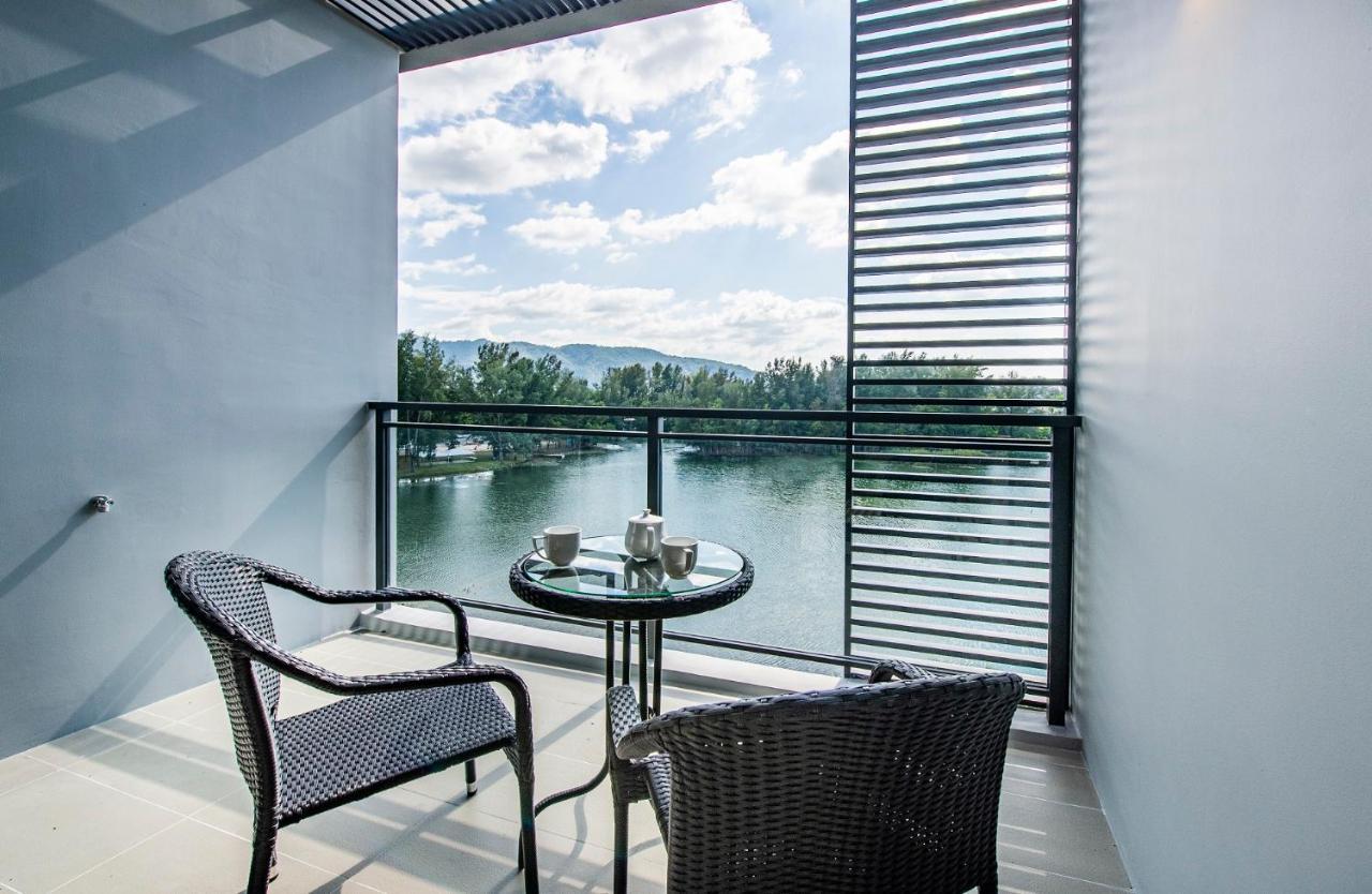 Cassia Residences By Laguna Phuket Bang Tao Beach  Exterior foto