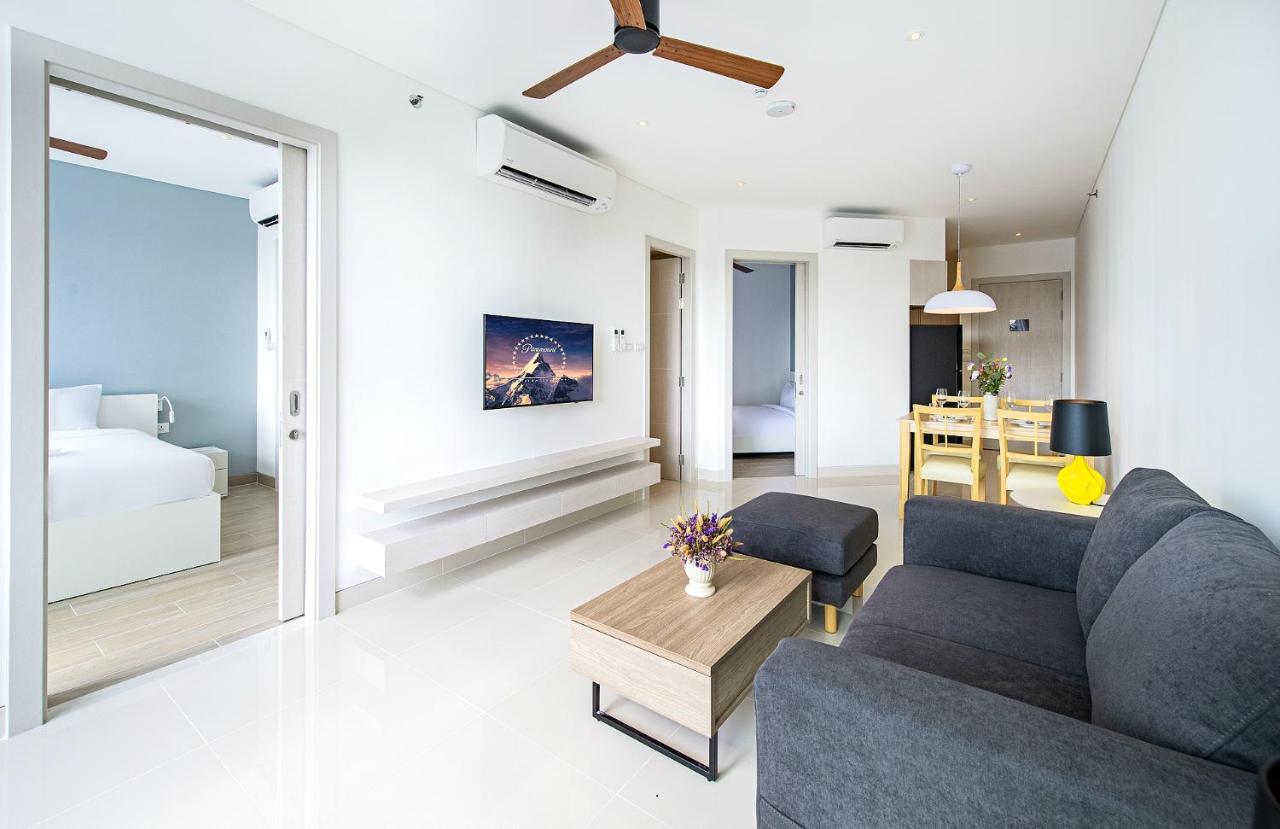 Cassia Residences By Laguna Phuket Bang Tao Beach  Exterior foto