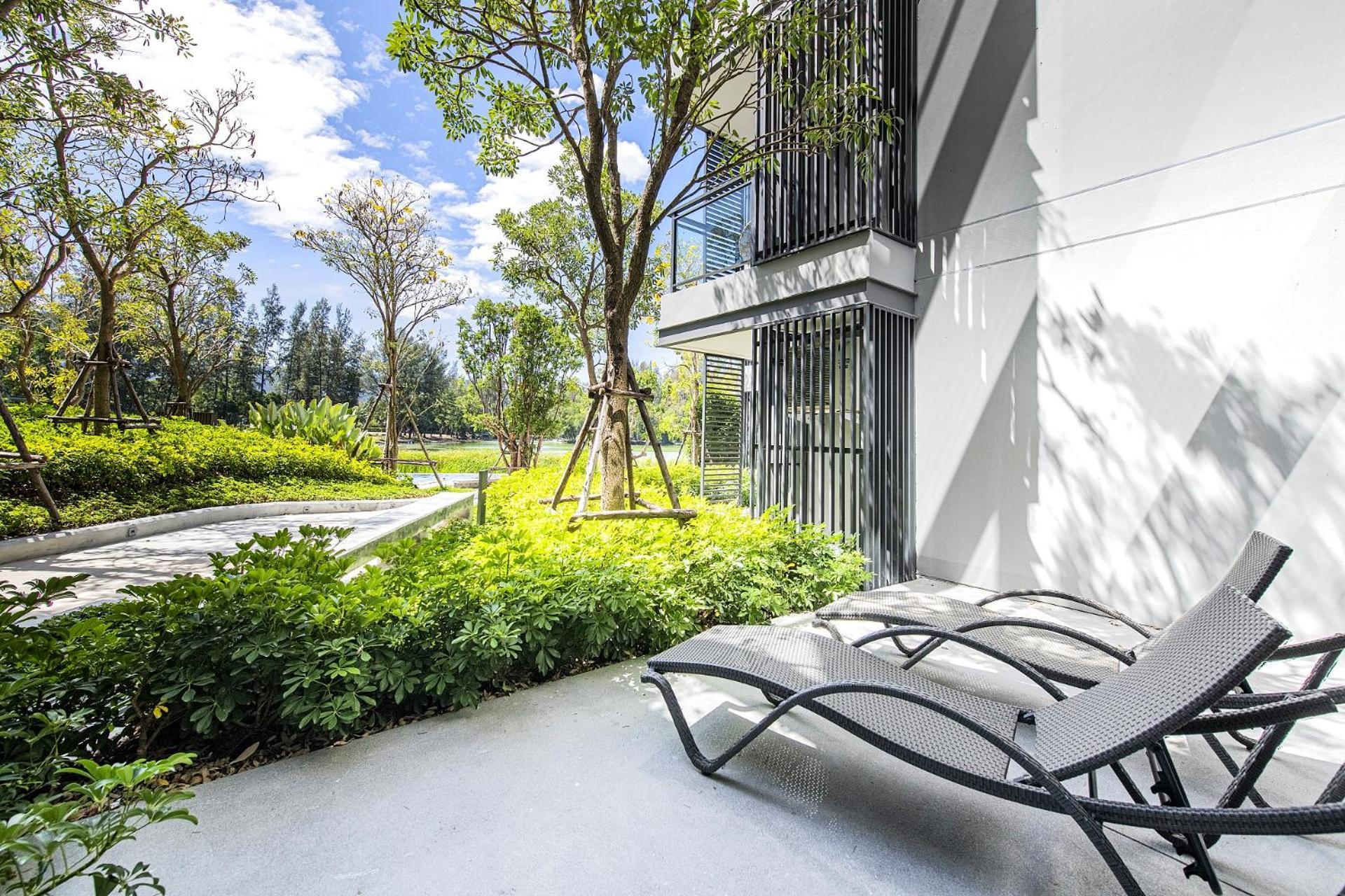 Cassia Residences By Laguna Phuket Bang Tao Beach  Exterior foto