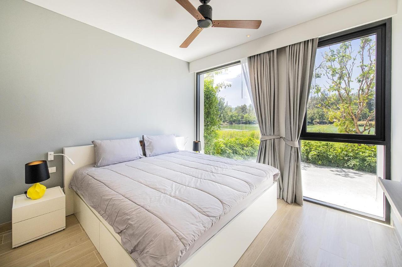 Cassia Residences By Laguna Phuket Bang Tao Beach  Exterior foto