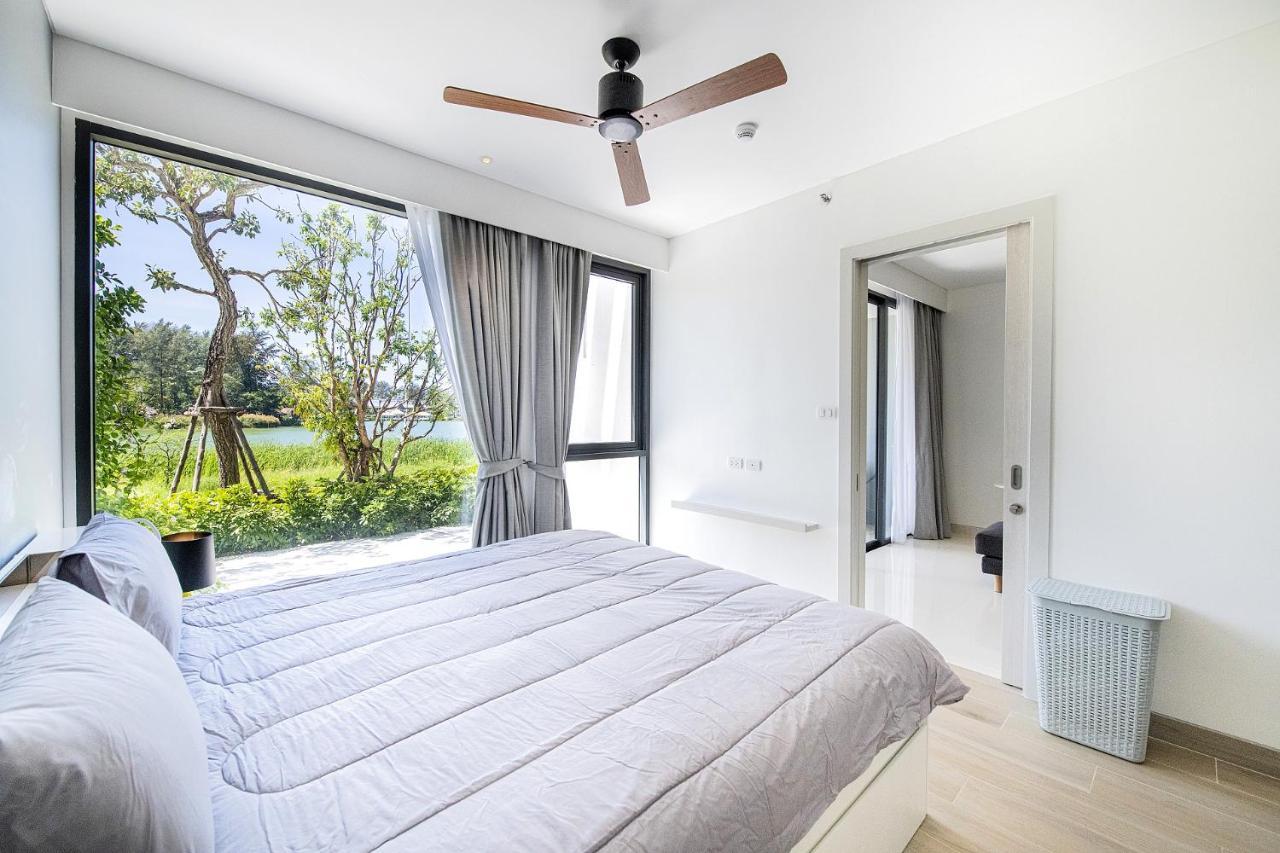 Cassia Residences By Laguna Phuket Bang Tao Beach  Exterior foto