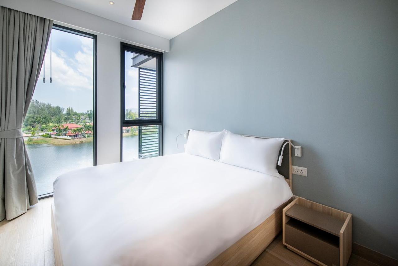 Cassia Residences By Laguna Phuket Bang Tao Beach  Exterior foto