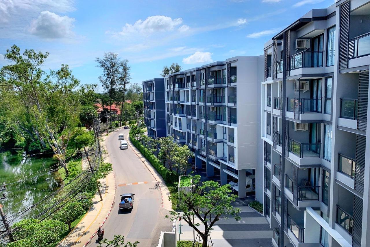 Cassia Residences By Laguna Phuket Bang Tao Beach  Exterior foto