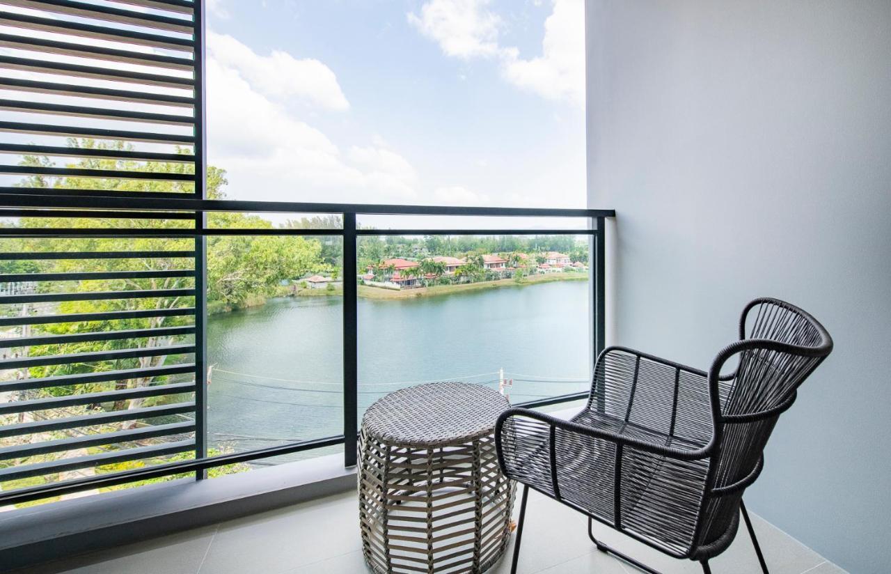 Cassia Residences By Laguna Phuket Bang Tao Beach  Exterior foto