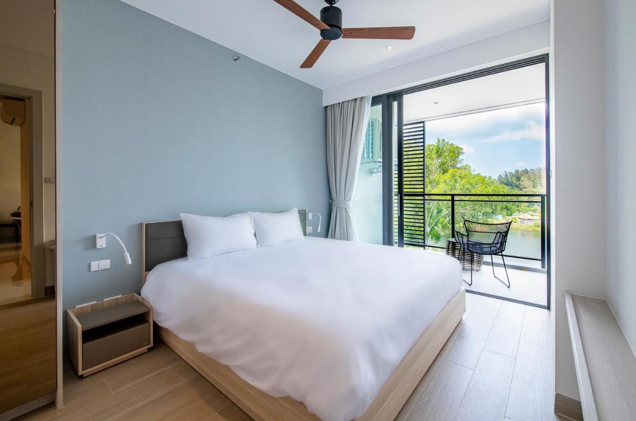 Cassia Residences By Laguna Phuket Bang Tao Beach  Exterior foto