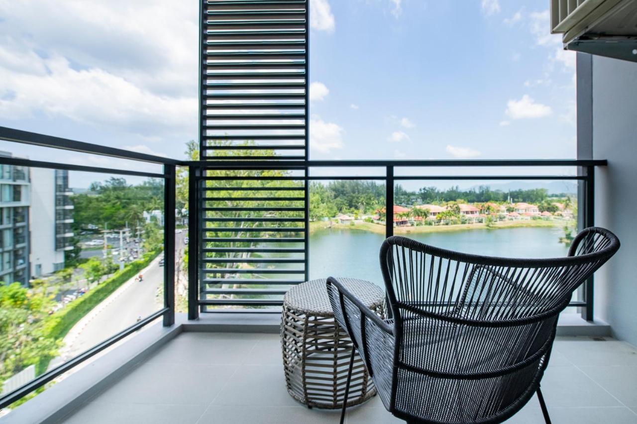 Cassia Residences By Laguna Phuket Bang Tao Beach  Exterior foto