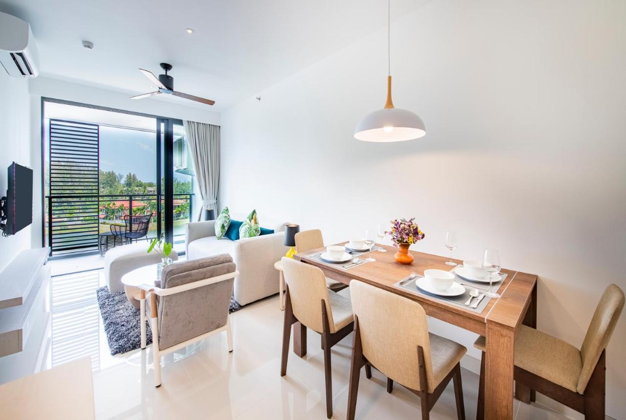 Cassia Residences By Laguna Phuket Bang Tao Beach  Exterior foto